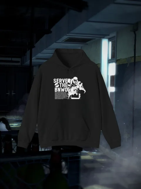 Serve the BNWO Hoodie